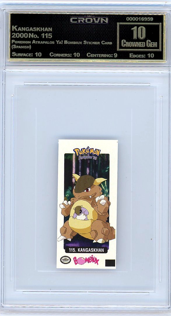 Kangaskhan