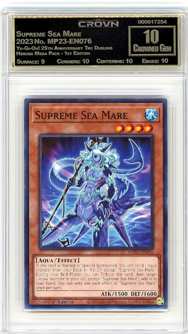 Supreme Sea Mare