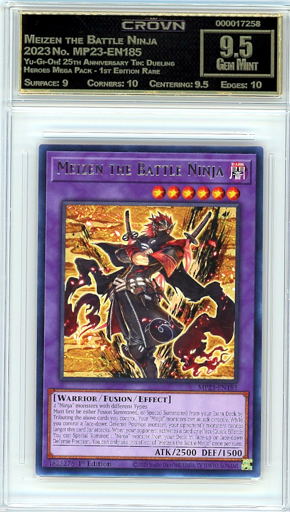 Meizen the Battle Ninja