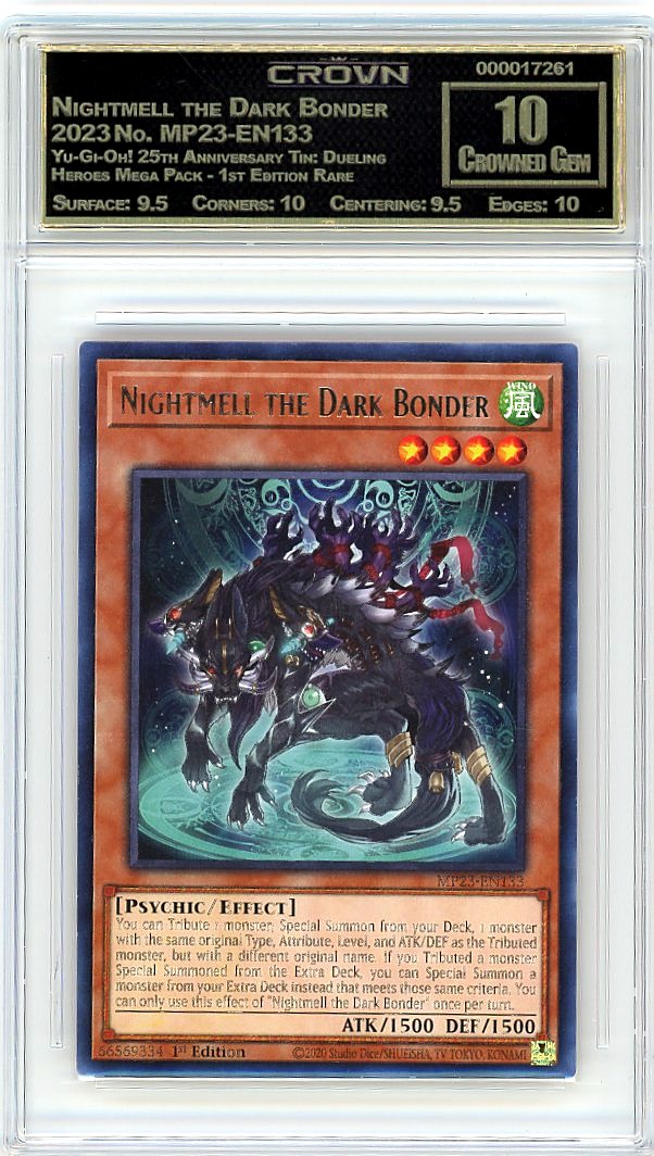 Nightmell the Dark Bonder