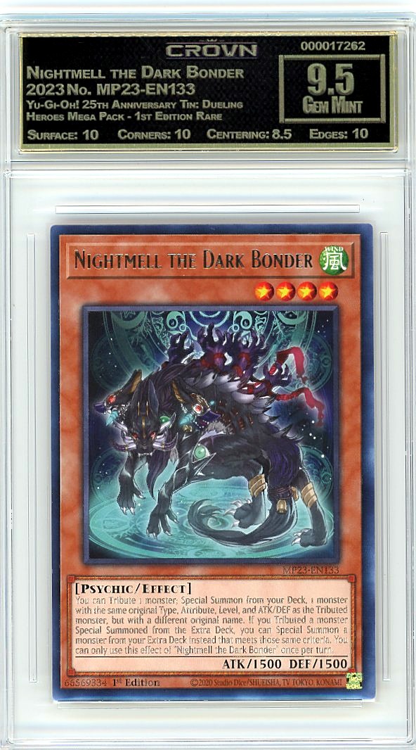 Nightmell the Dark Bonder