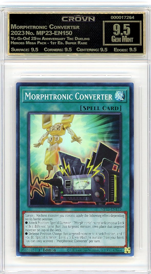 Morphtronic Converter