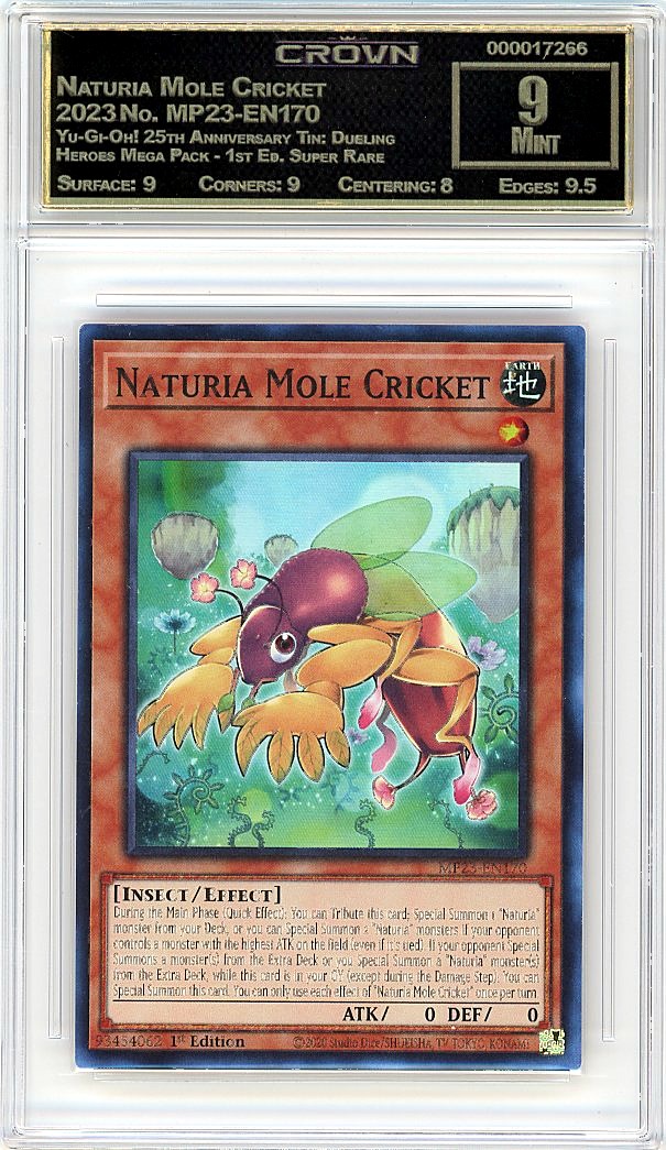 Naturia Mole Cricket