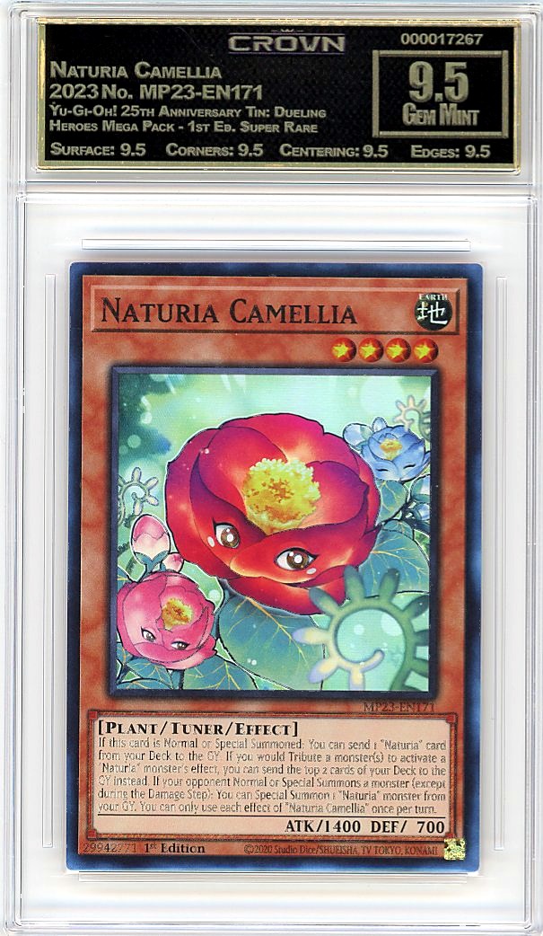 Naturia Camellia