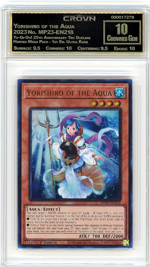 Yorishiro of the Aqua