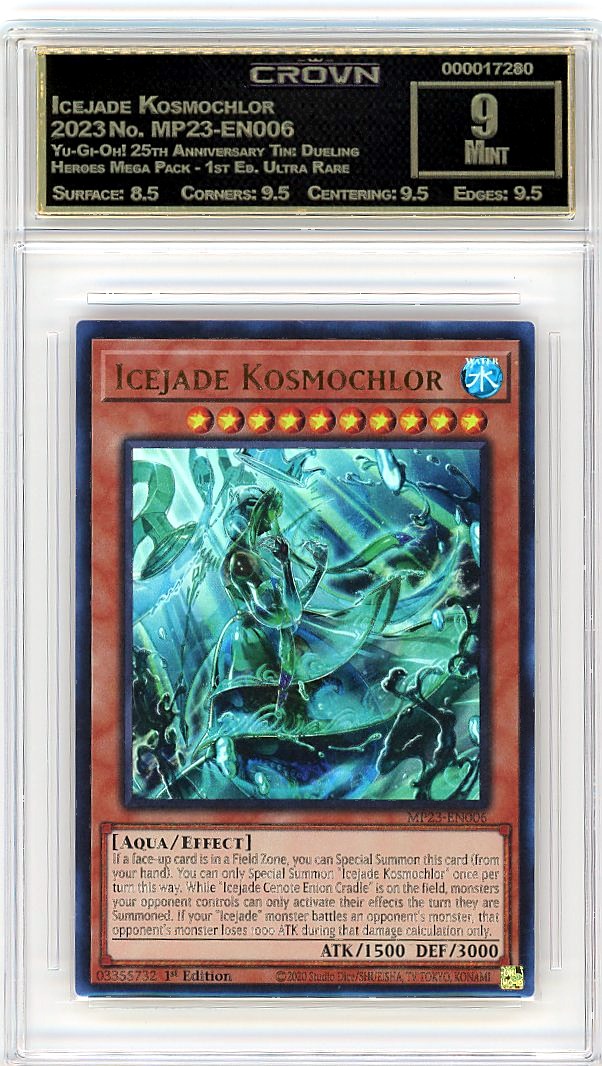 Icejade Kosmochlor