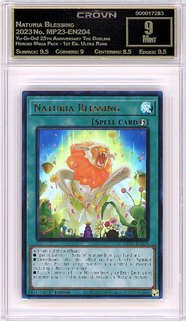 Naturia Blessing