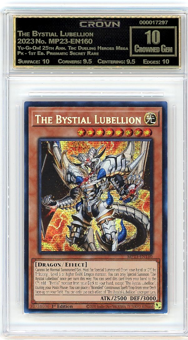 The Bystial Lubellion