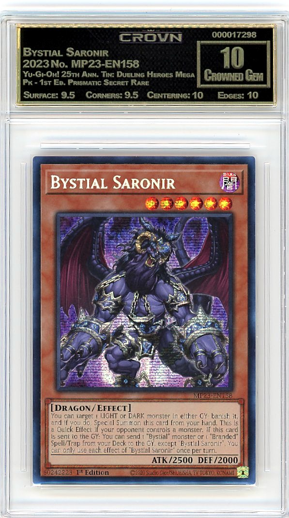 Bystial Saronir