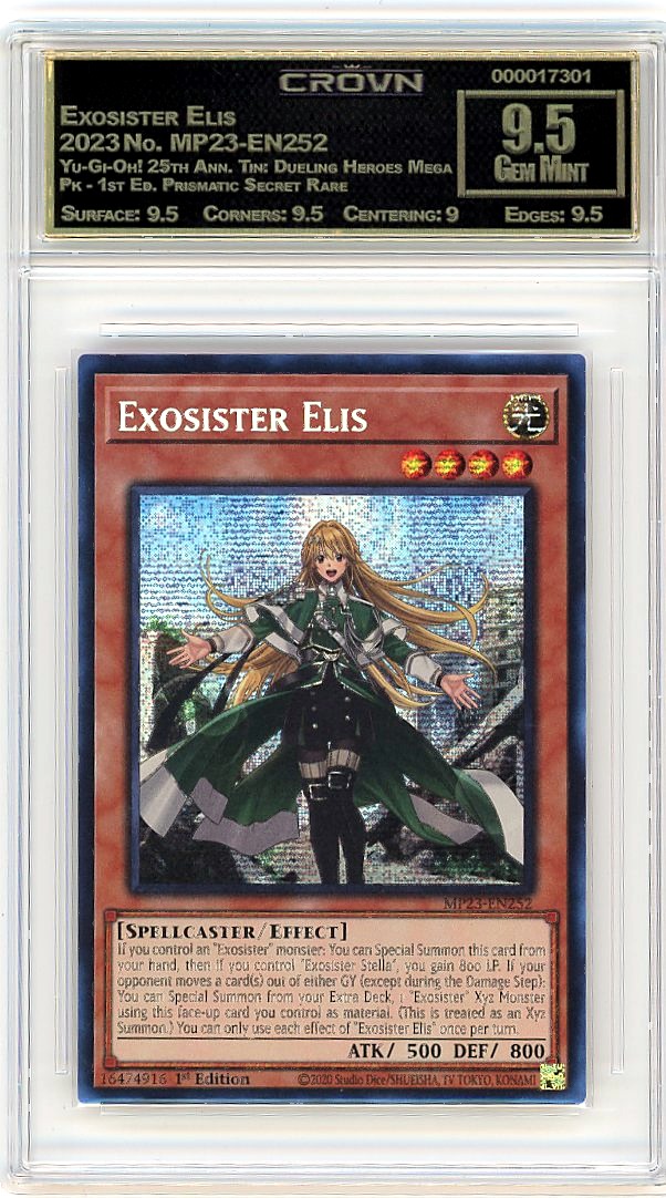 Exosister Elis