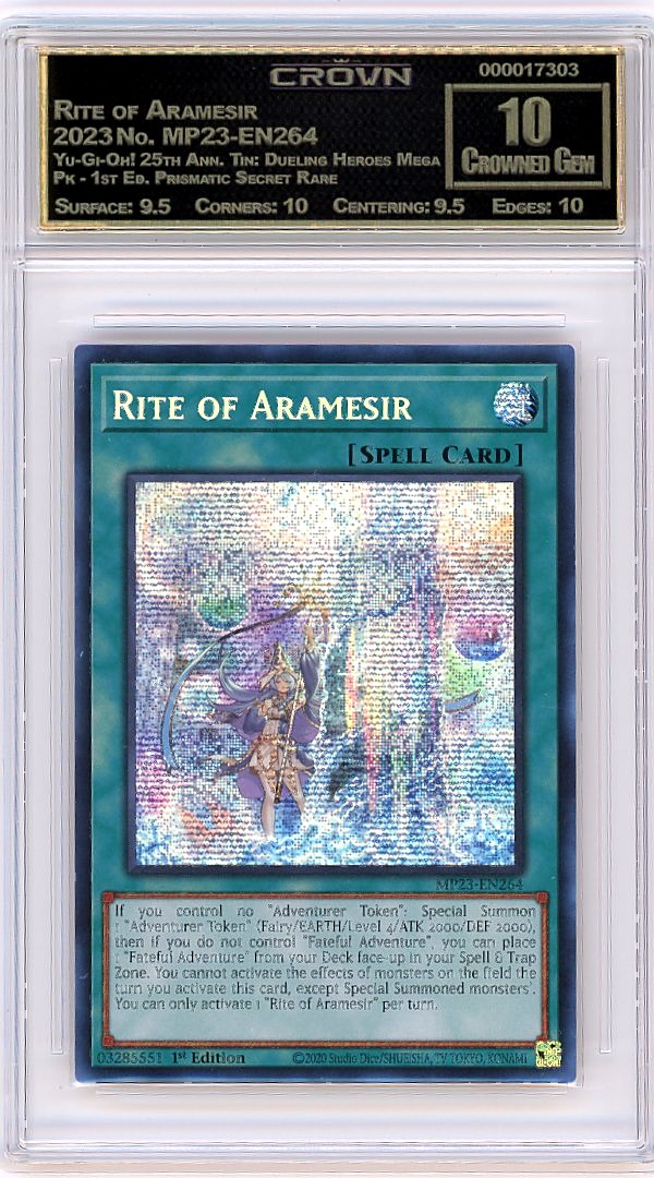 Rite of Aramesir
