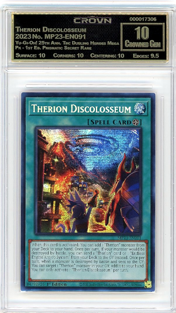 Therion Discolosseum
