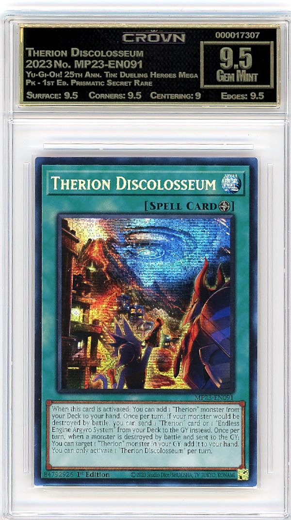 Therion Discolosseum