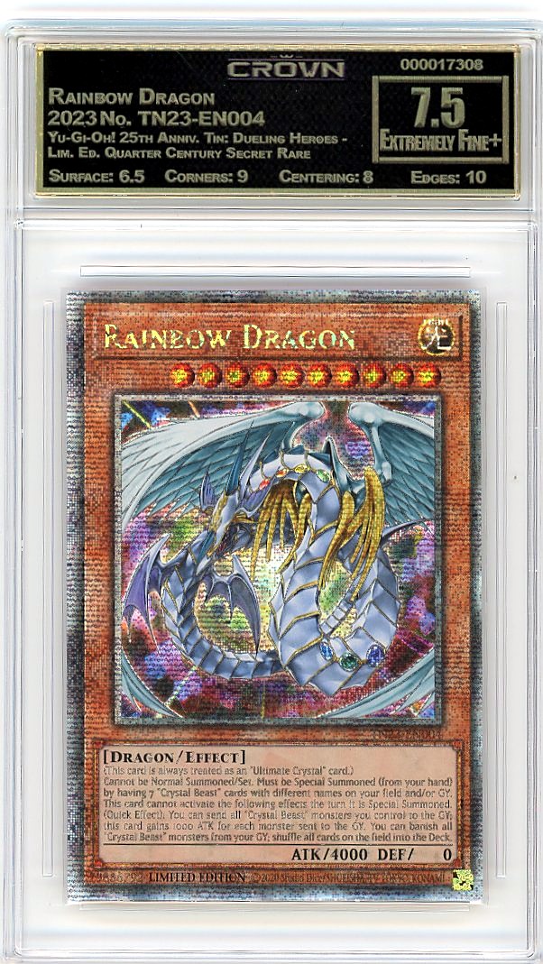 Rainbow Dragon