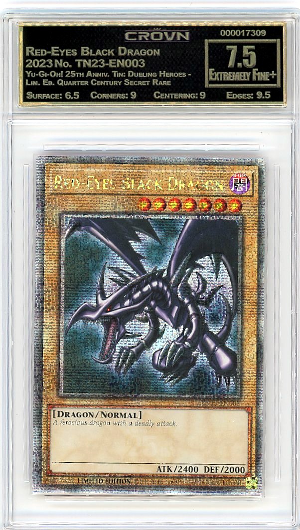 Red-Eyes Black Dragon