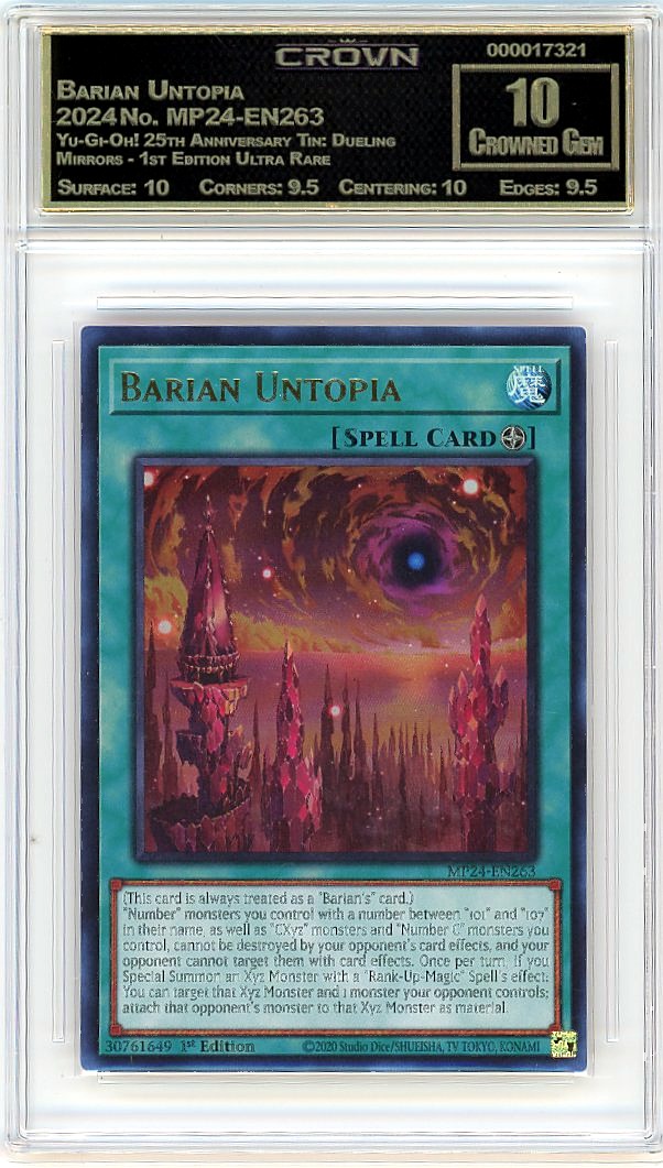 Barian Untopia
