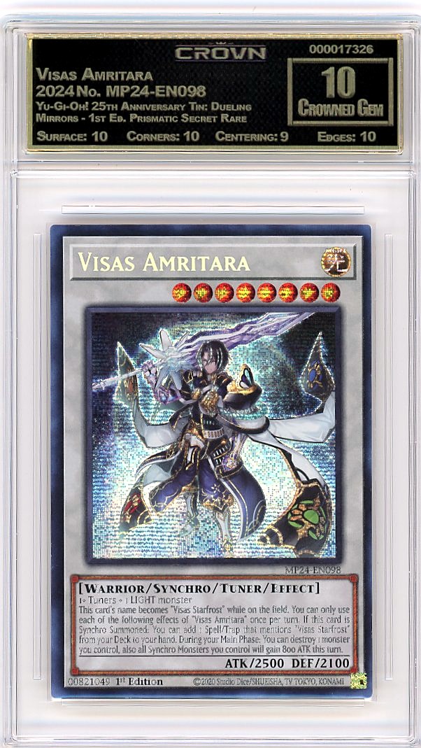 Visas Amritara