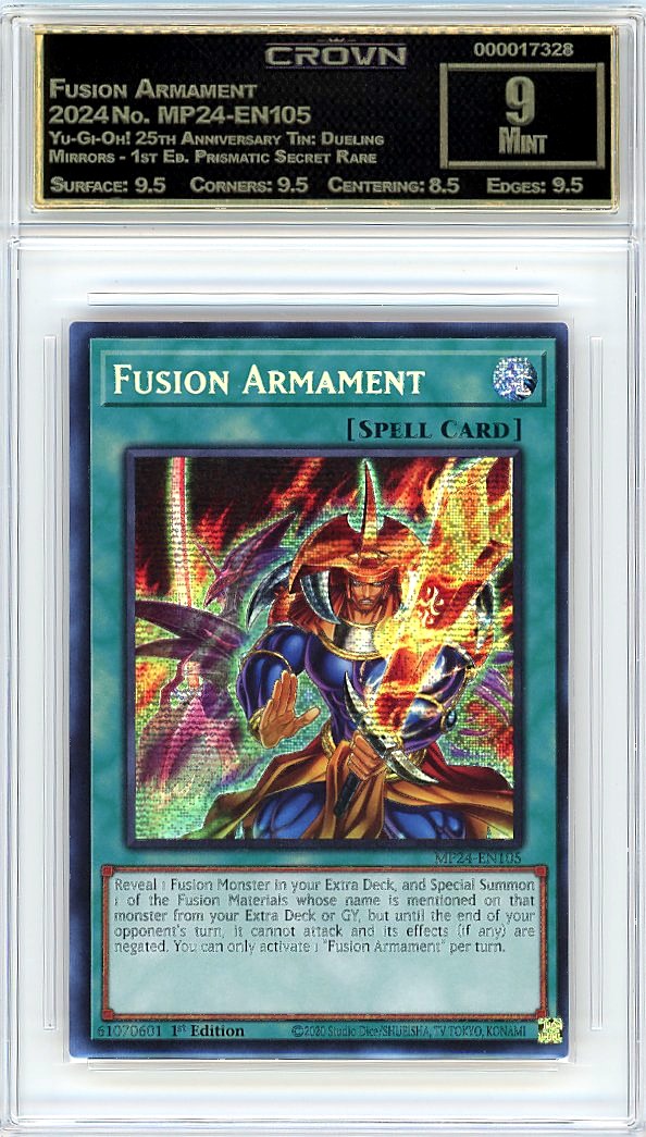 Fusion Armament
