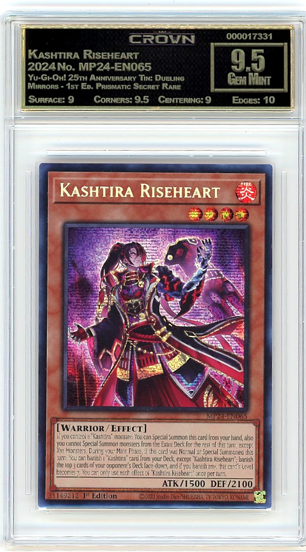 Kashtira Riseheart