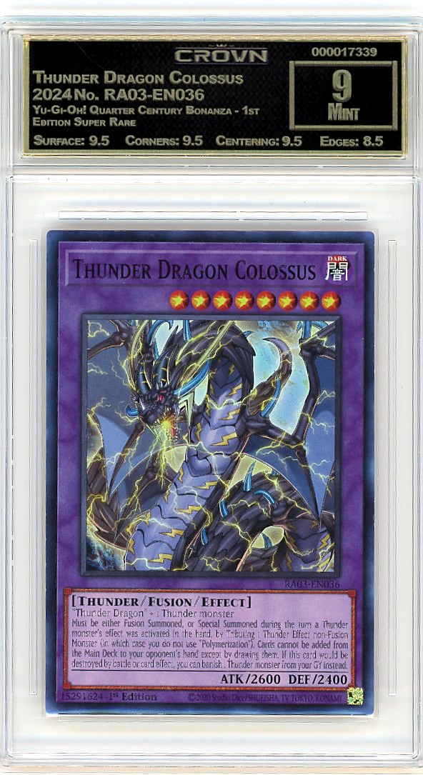 Thunder Dragon Colossus