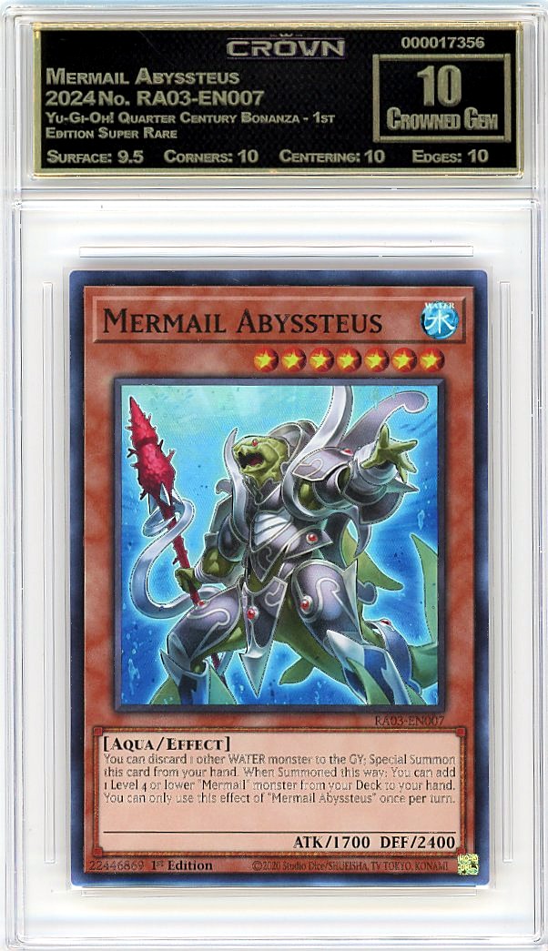 Mermail Abyssteus