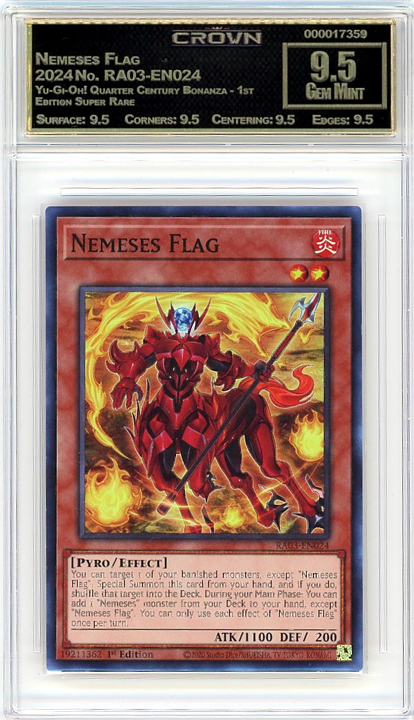 Nemeses Flag