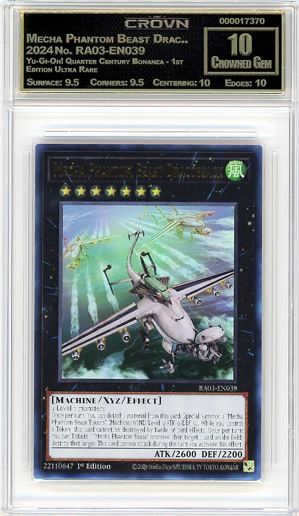 Mecha Phantom Beast Drac..
