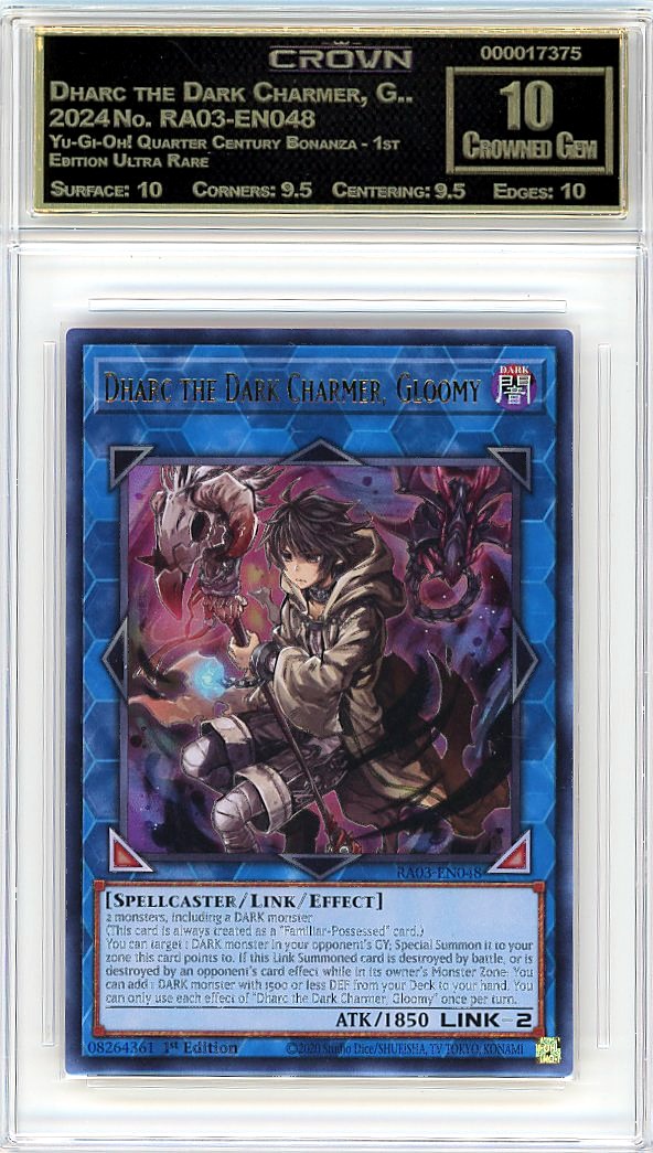 Dharc the Dark Charmer, G..