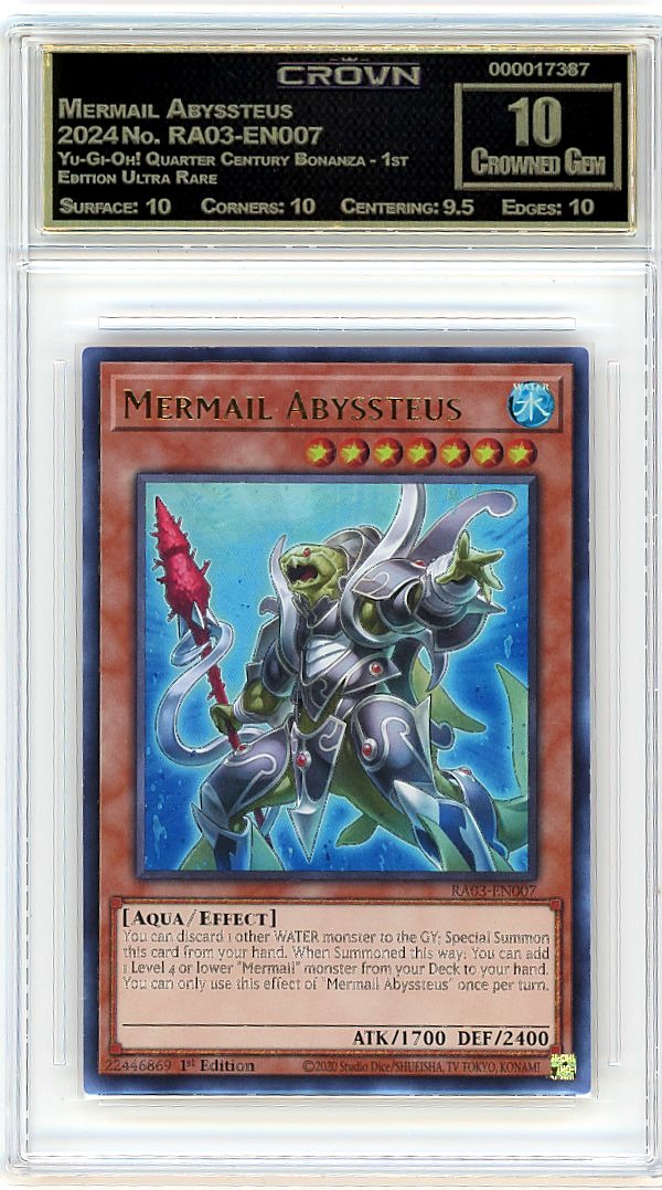 Mermail Abyssteus