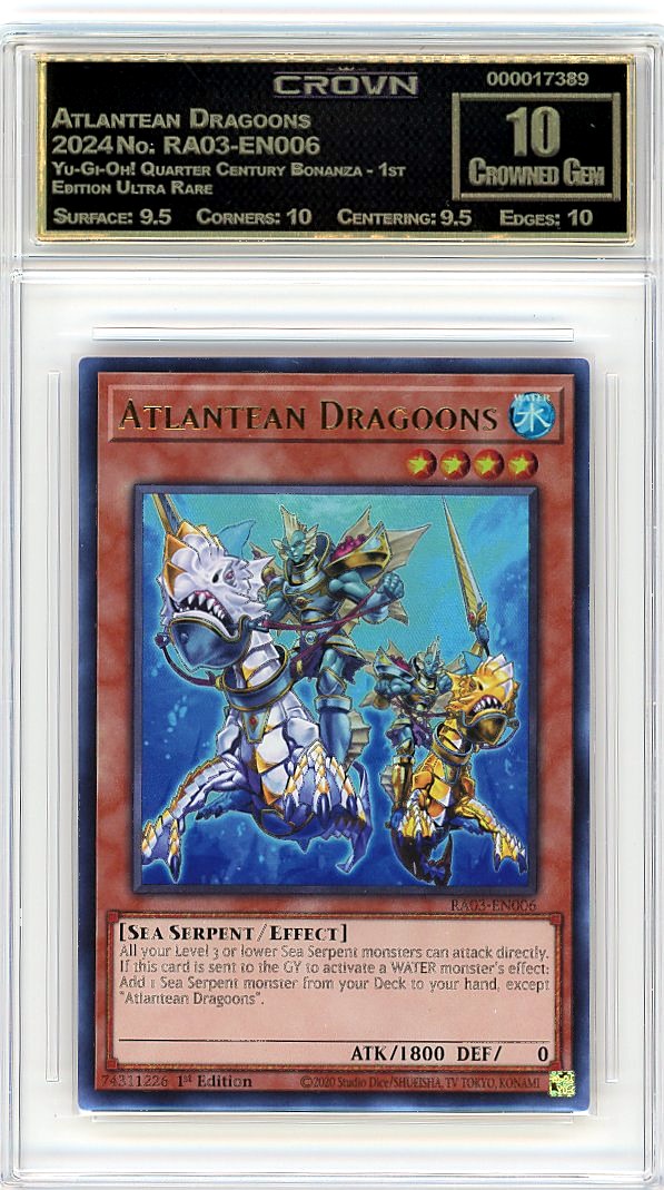 Atlantean Dragoons