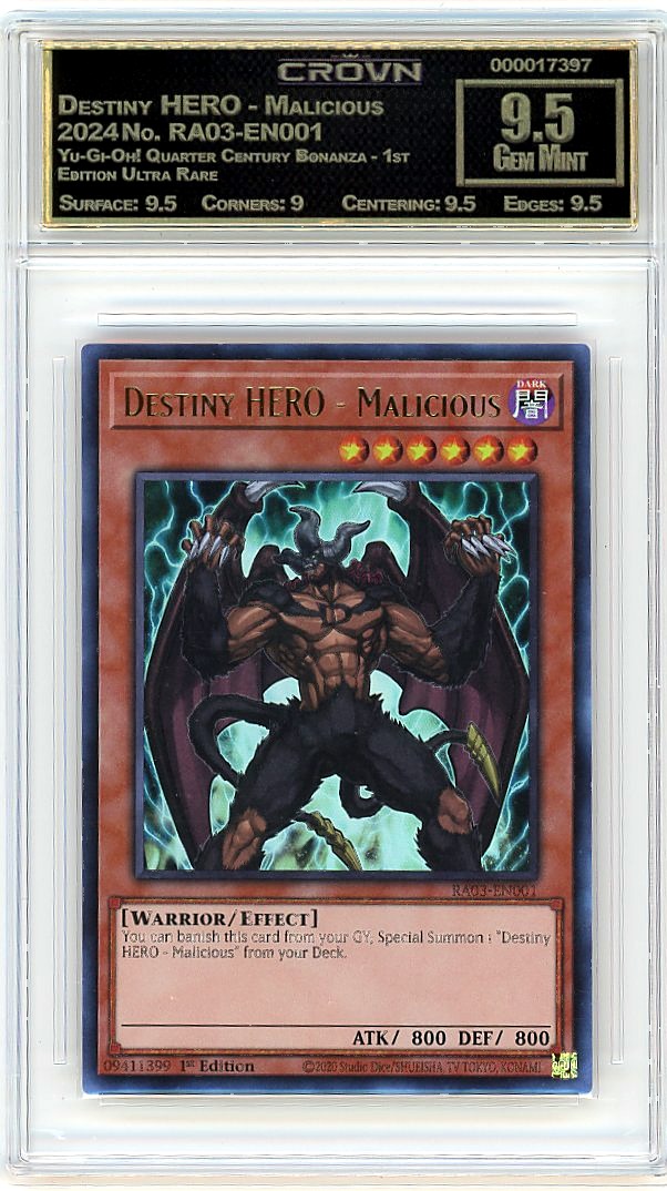 Destiny HERO - Malicious