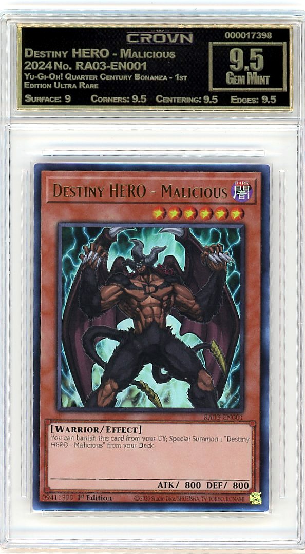 Destiny HERO - Malicious