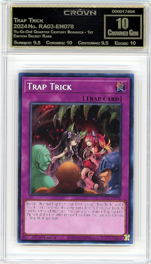 Trap Trick