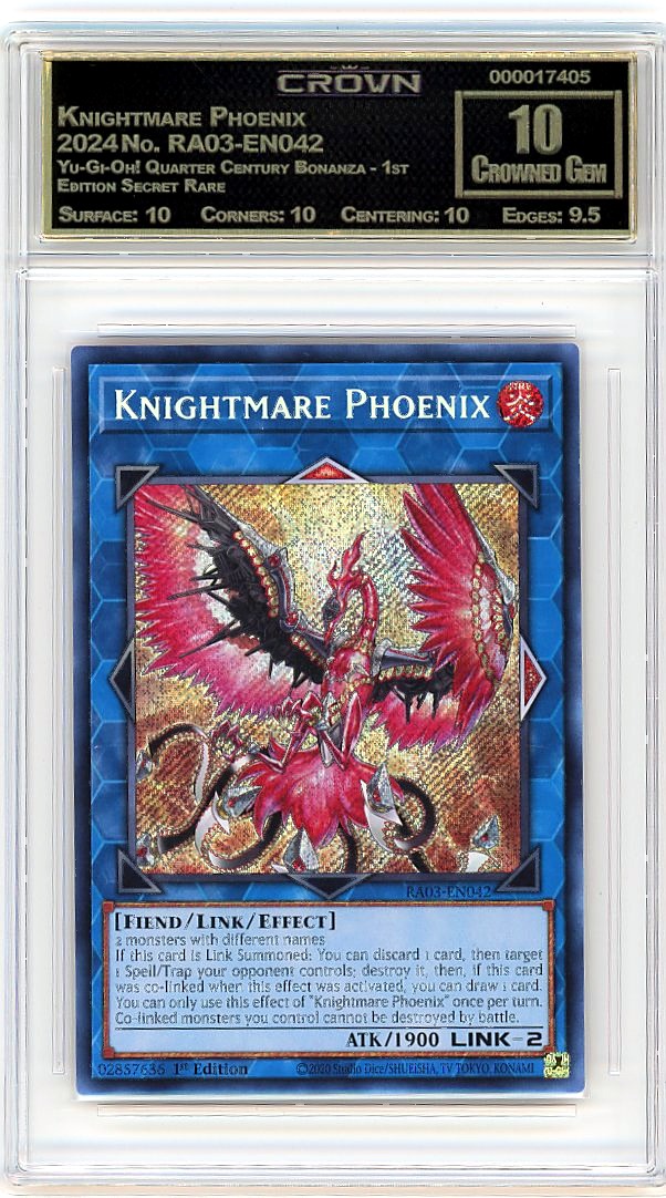 Knightmare Phoenix