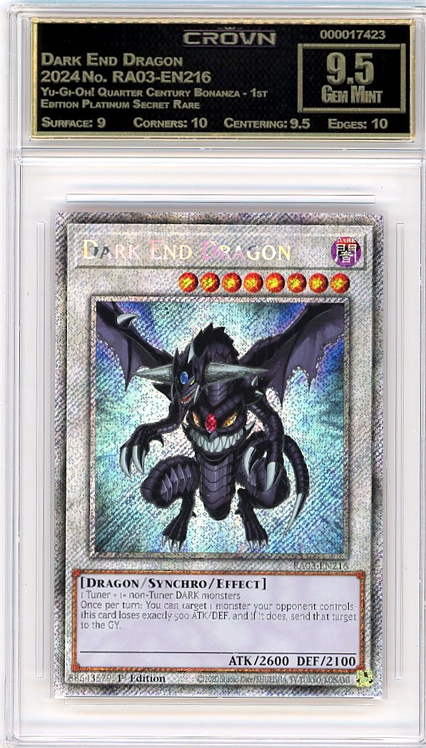 Dark End Dragon