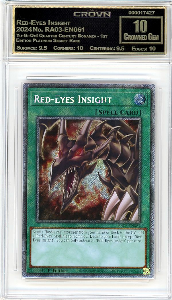 Red-Eyes Insight