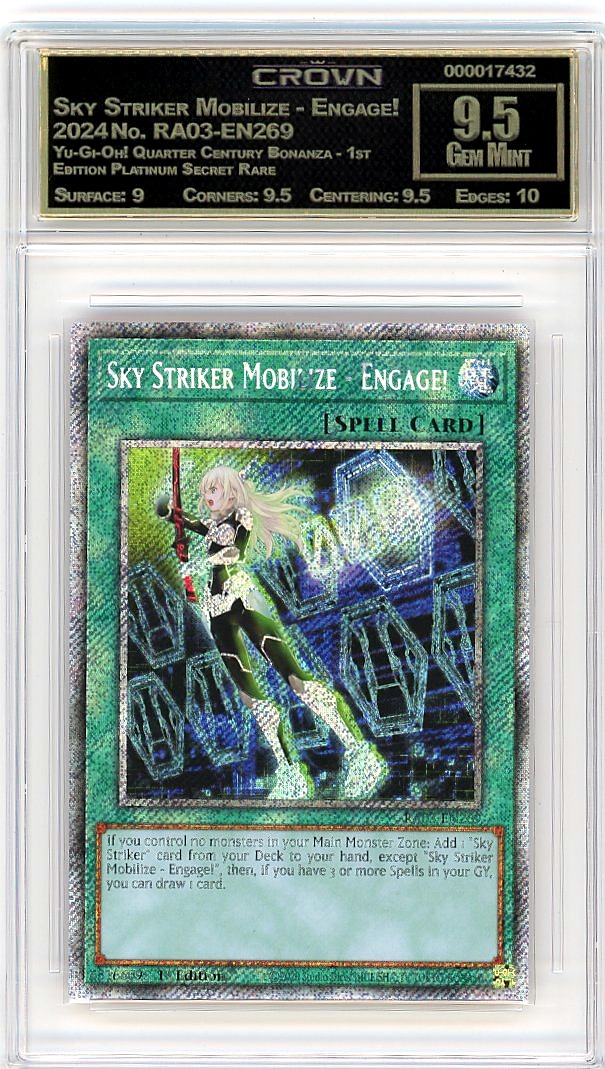 Sky Striker Mobilize - Engage!