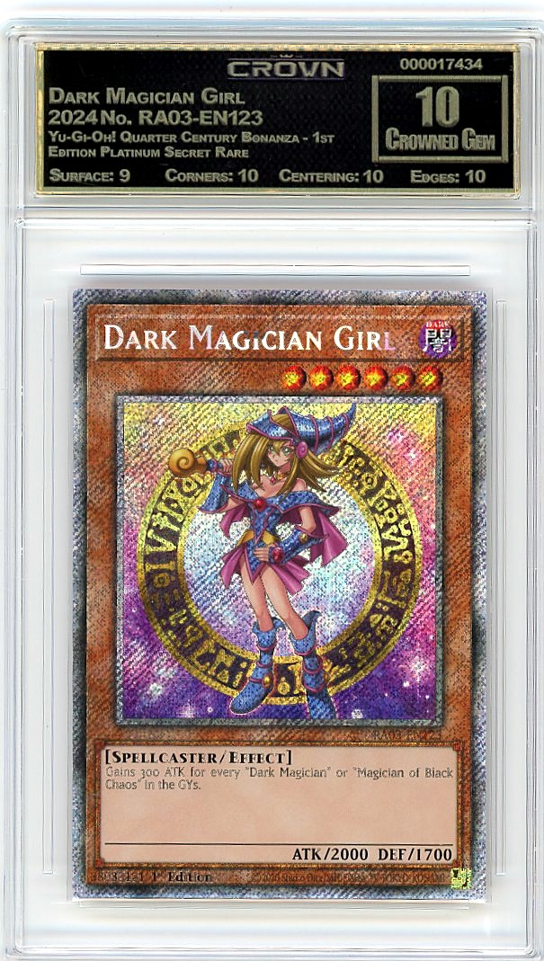 Dark Magician Girl