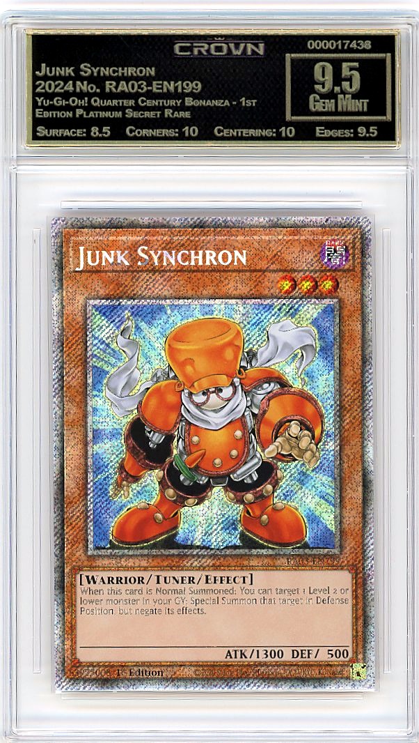 Junk Synchron