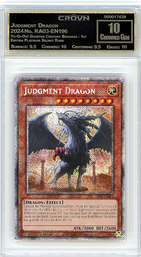 Judgment Dragon