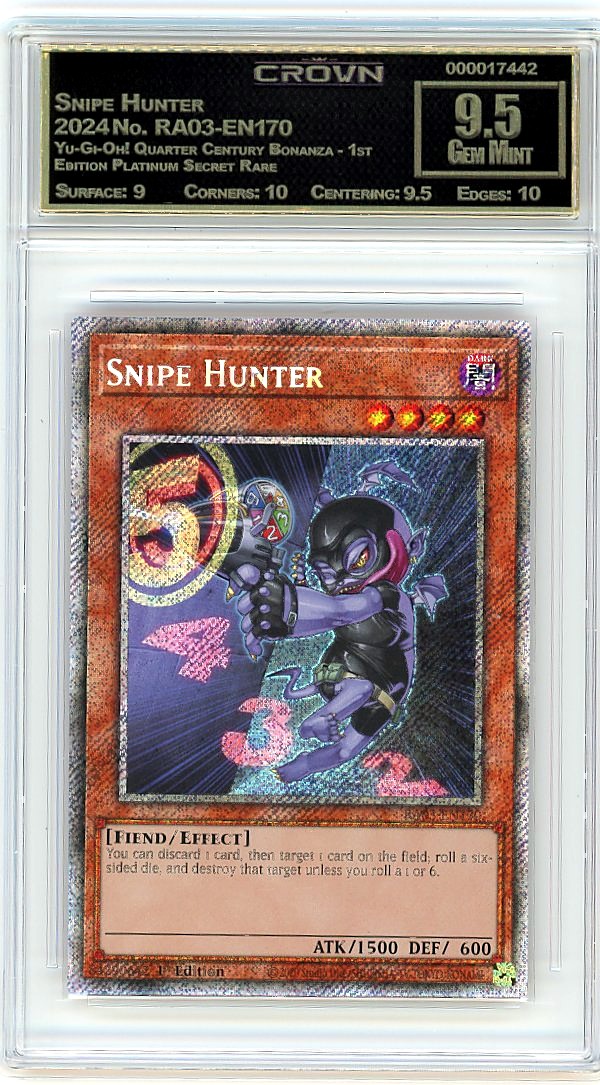 Snipe Hunter