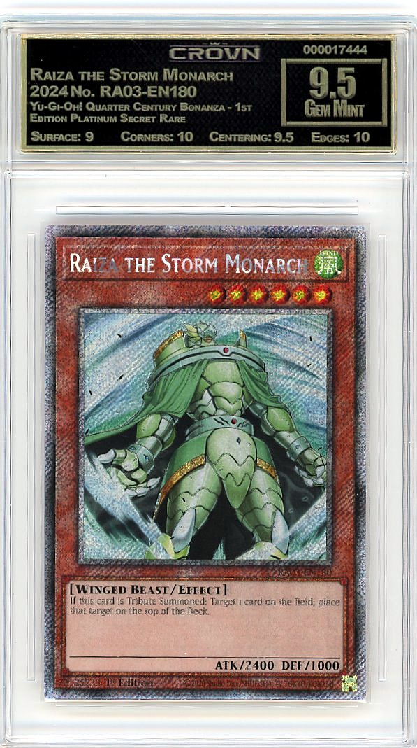Raiza the Storm Monarch