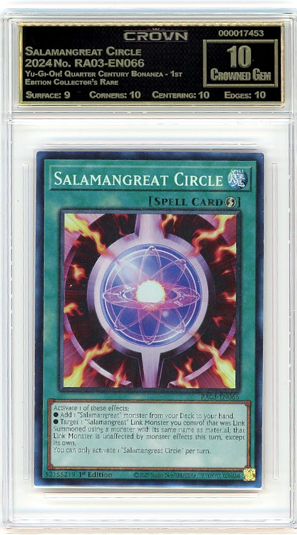 Salamangreat Circle
