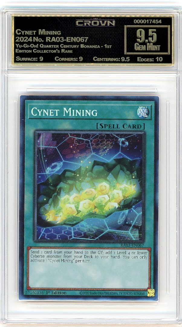 Cynet Mining