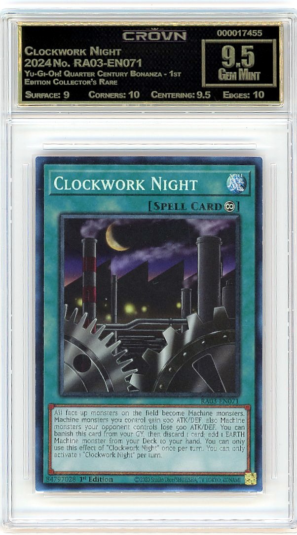 Clockwork Night