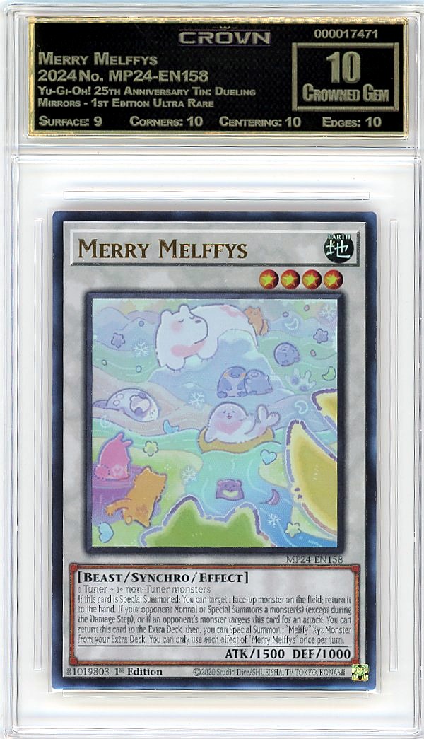 Merry Melffys