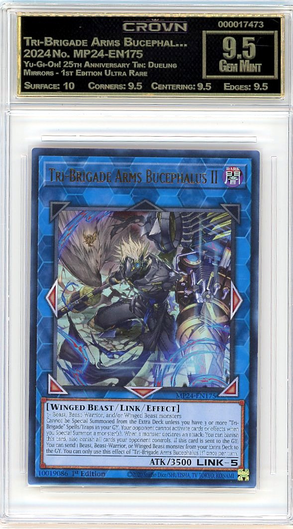 Tri-Brigade Arms Bucephal…
