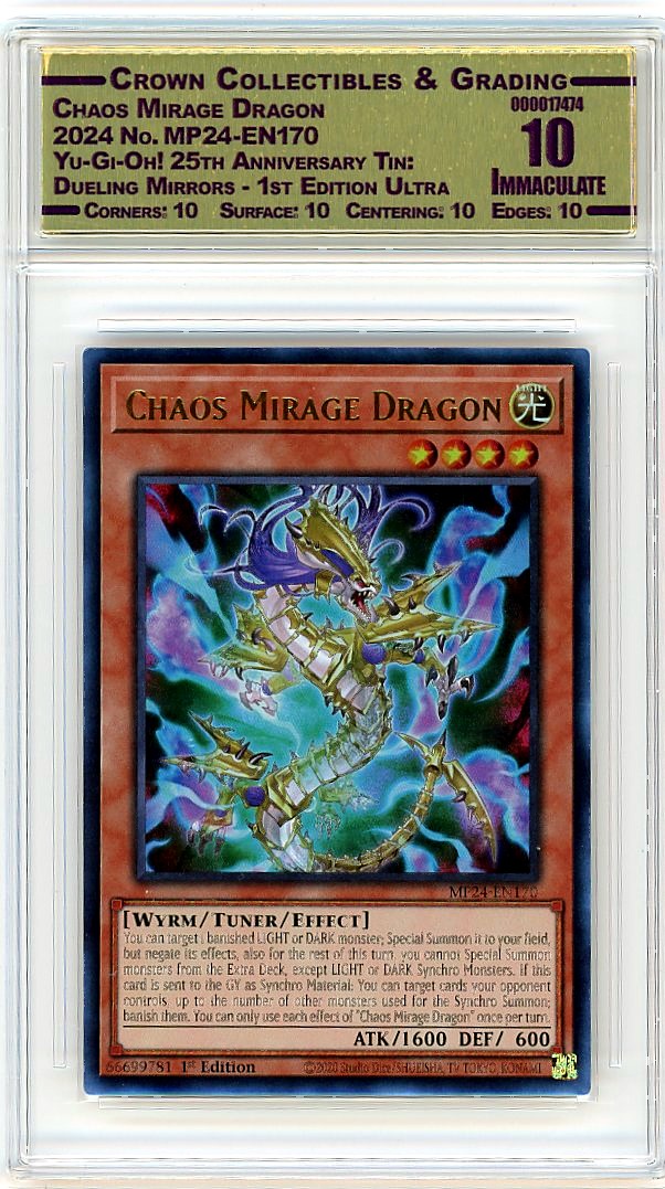 Chaos Mirage Dragon