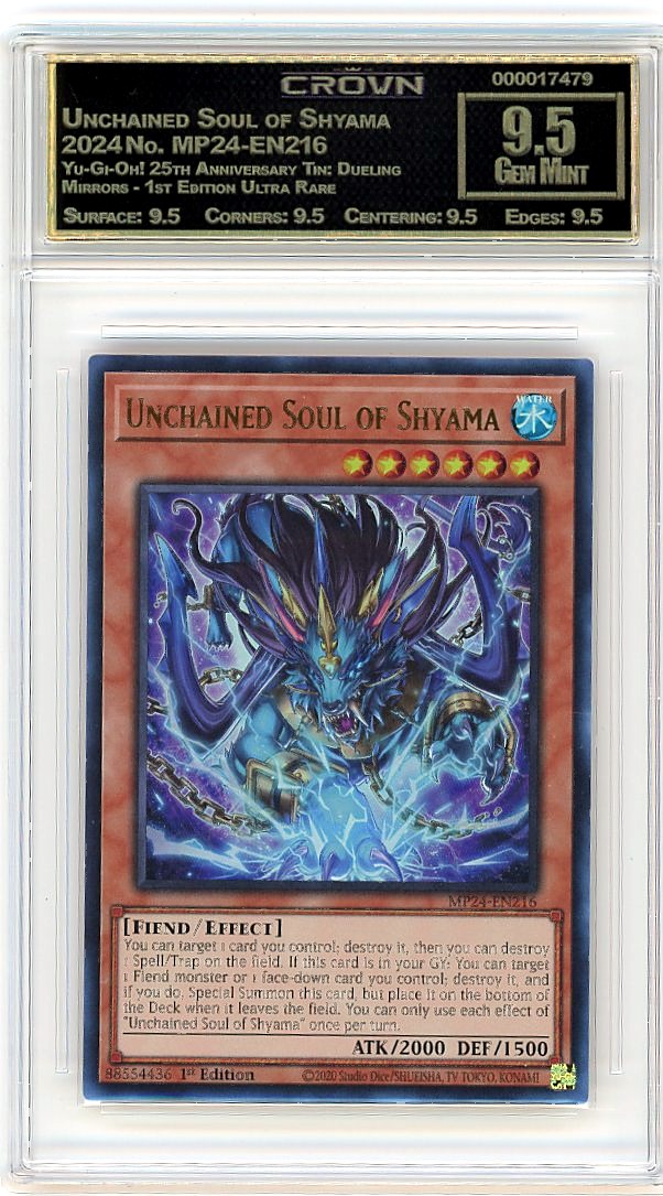 Unchained Soul of Shyama