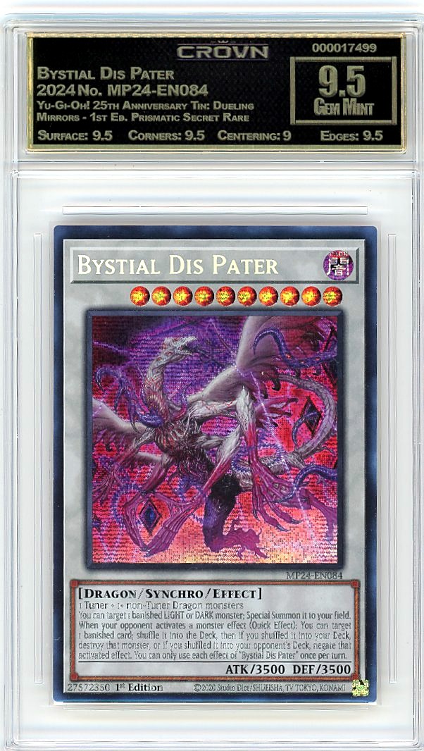 Bystial Dis Pater